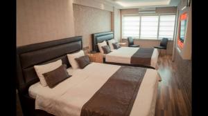Jakuzili Suit Oda - Yayla Otel İzmir